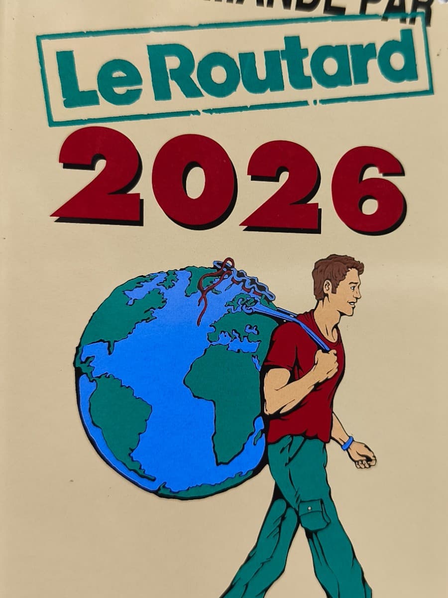 Auberge de jeunesse recommandée par le guide du Routard 2023
